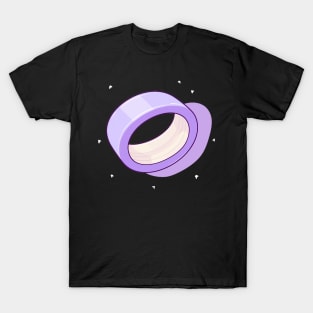 Purple tape T-Shirt